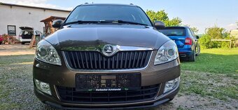 Škoda Roomster 1.4 16V - 4