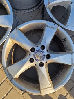 17" ALU kola Mercedes, ET52 - 4