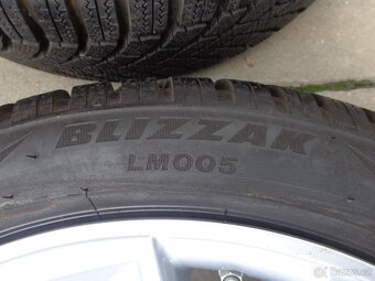 5x114,3 R18 ori.zimna sada kol s TPMS Toyota Corolla - 4