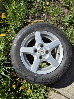Prodej alu kola na Ford Focus - 4