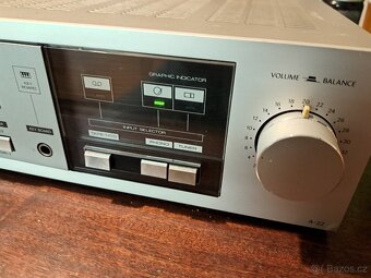 Zesilovač Onkyo A-22 plně funkční - 4