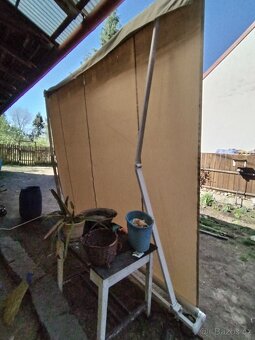 Markýza 4x3metry - 4