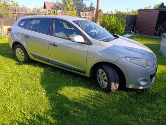 Megane 1.5 dci r.v. 2009 - 4