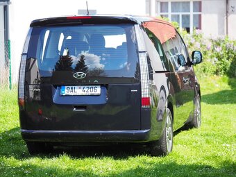 Hyundai Staria,4x4,záruka,panorama,spaní, praktická 9m verze - 4