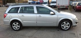 Opel Astra caravan 1,3CDTI 2008 1.majitel TOP STAV - 4