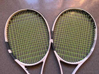 Tenisové rakety Babolat Pure Strike 18x20 - 4