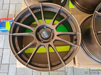 19P OZ Ultraleggera HLT Bronze Audi Sportback RS3 19 5x112 - - 4