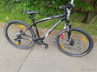 Horské kolo Specialized Hardrock - 4