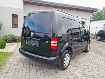 VW CADDY 1.2 TSI 2013 77KW - 4