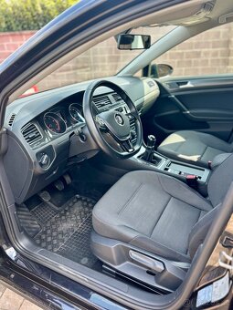 VW Golf VII 1.0 Tsi 81 Kw Variant - 4