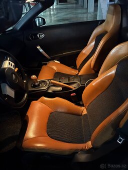 350Z roadster (cabrio), 110tis Km - 4