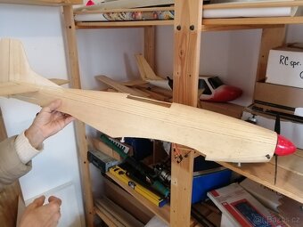 Prodám RC modely letadel a příslušenství - 4