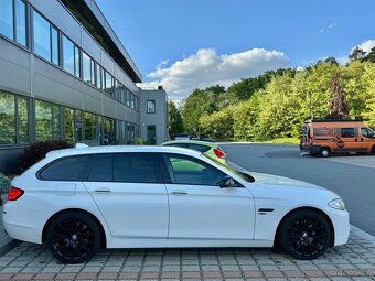Bmw F11 535Xd 230Kw M-Packet R.V. 2013 Top Stav - 4