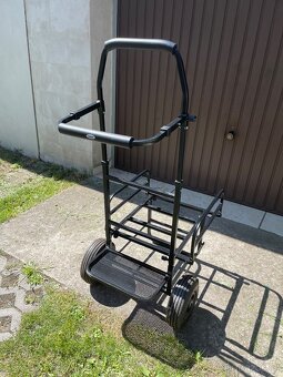 Rybářský vozík NGT Dynamic Carp Trolley - 4