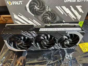 Grafická karta Nvidia RTX4070Ti Super - 4