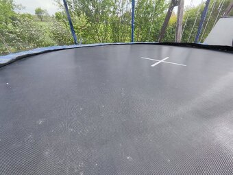 Trampolína Marimex 390cm - 4