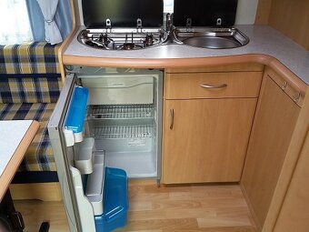 Karavan Hobby 30C De Luxe SUPER - 4