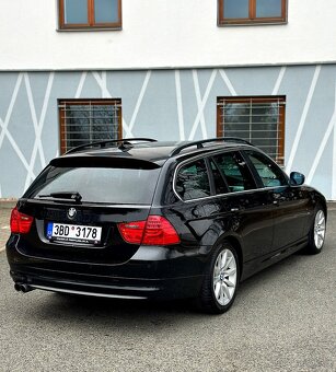 BMW 330d xDrive kombi,180kw,Automat,E91,Facelift (LCI) TOP - 4