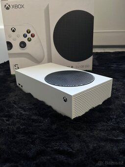XBOX SERIES S 512GB - 4