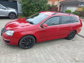 VW GOLF VARIANT, 1,4, TSI, AUTOMAT - 4