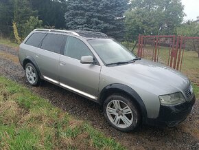 Audi A6 Allroad 2.5Tdi 132kw 2005 ND - 4
