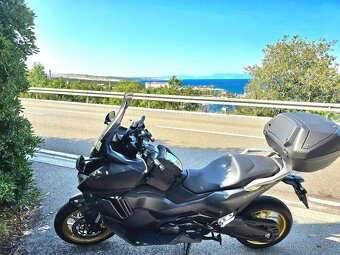 Honda Forza 750 - 4
