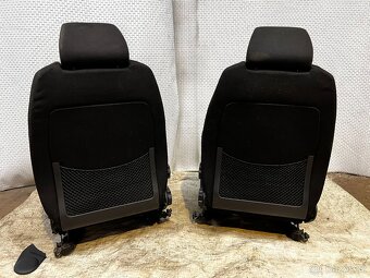 Recaro golf mk4 - 4