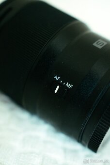 Objektiv Panasonic Lumix S 24 mm f/1,8 - TOP stav - 4