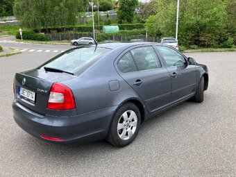 Škoda Octavia - 4
