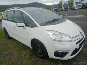 Prodám ND na Citroen C4 Picasso 1.6 E-HDi 82kW 9HR, - 4