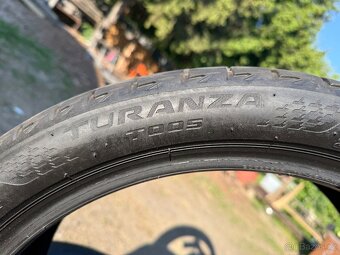 Letní pneu Bridgestone Turanza T005 225/40 R19 93W – 4 ks - 4