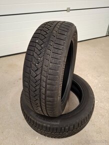 205/55R17 Continental Winter Contact TS850 - 4