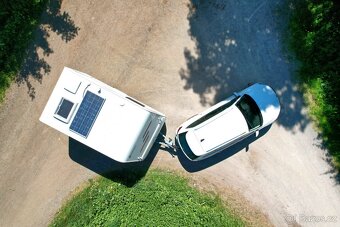 Prodám karavan Sterckeman Easy r.v. 2022 - 4