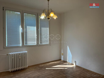 Prodej bytu 1+kk, 24 m², Louny, ul. Čs. armády - 4