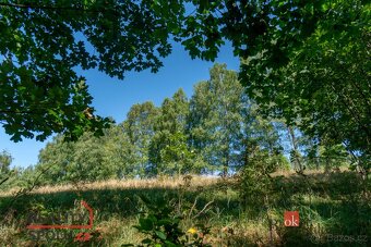 Prodej, pozemky/bydlení, 1161 m2, Hraničná, 46811 Janov nad - 4