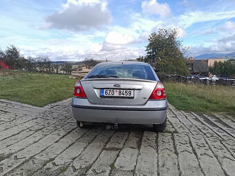 Ford Mondeo Mk3 - 4