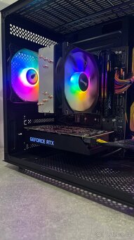 Herní PC RYZEN 5 5500 / RTX 3060 12GB / DDR4 16GB - 4