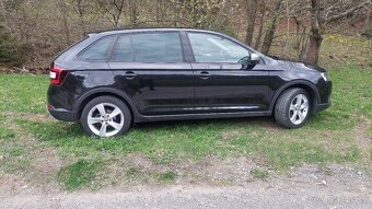 Rapid Scout spaceback 1,0 TSI 81kw - 4