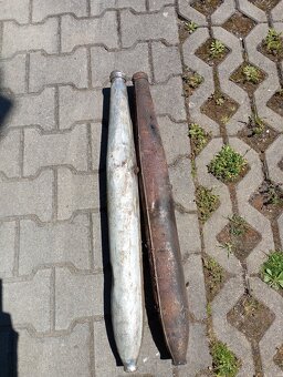 Prodám výfuky Jawa 250 - 4