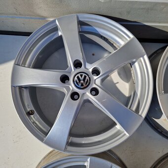 ALU VW TIGUAN II PASSAT B7 B8 CC SHARAN 5x112 17'' - 4