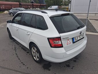 Škoda Fabia 1.2 TSI - 4
