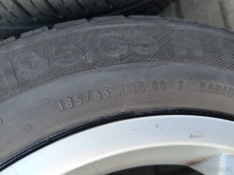 Alu Kola Kia Cerato 185/65 R15 88T - 4