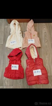 Bundy a vesty - 4