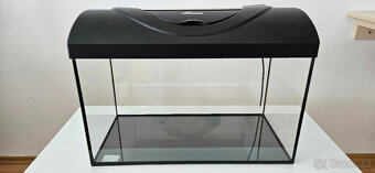 2x Akvarium (37,5l+12l) Technika | Testy | Leciva | Krmivo - 4