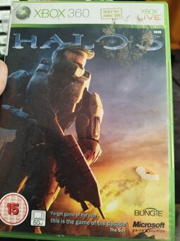 Prodám hry na XBOX 360 - 4