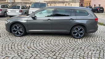 Prodám VW passat variant 2,0 tdi 110kw automat - 4