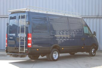 Iveco Daily 40C15,3.0 MAXIXL,3.5TUNY,TAŽNÉ - 4