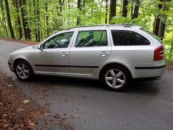Škoda octavia 2 1.9 TDI - 4