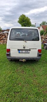 Vw transporter t4 prodej - 4