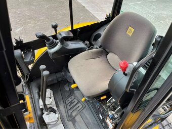 124,600Kč - TOP minirypadlo - "2017 JCB 8030 ZTS" - 4